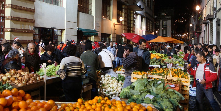 Celebra la Navidad en Madeira